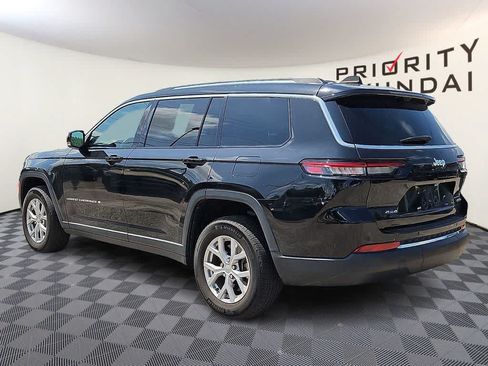 Used 2023 Jeep Grand Cherokee L Limited AWD/4WD image 6