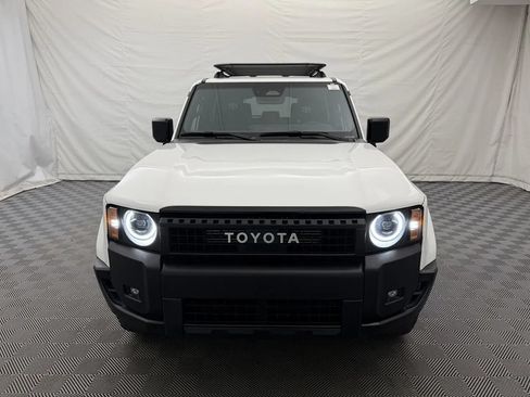 Used 2025 Toyota Land Cruiser 1958 AWD/4WD image 3