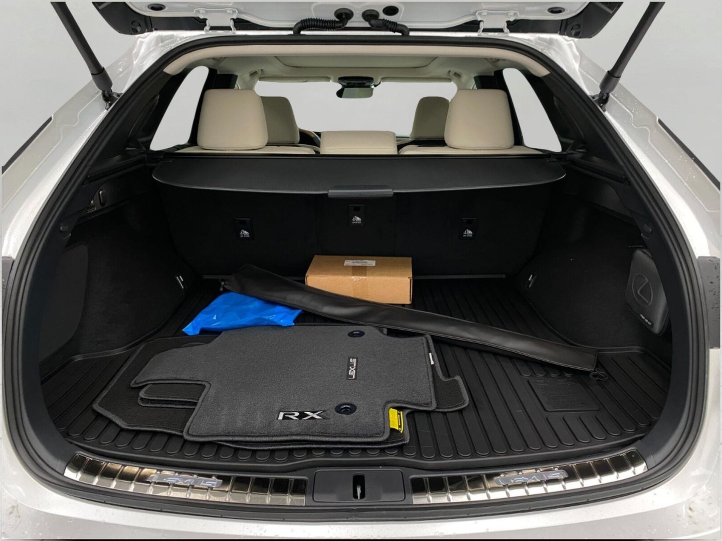 New 2026 Lexus RX 350 AWD w/ Convenience Package image 6