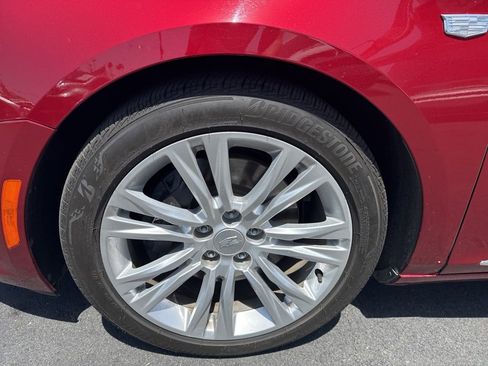 Used 2019 Cadillac XTS Luxury w/ Driver Awareness Package image 22