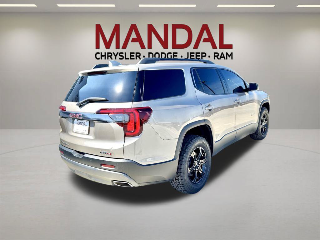 Used 2023 GMC Acadia AT4 w/ Technology Package AWD/4WD image 6