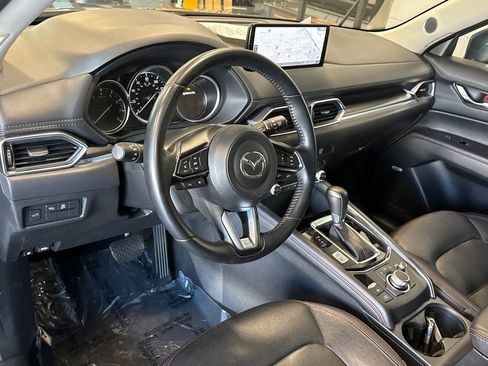 Certified 2024 MAZDA CX-5 Carbon Edition AWD/4WD image 5