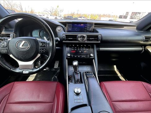 Used 2017 Lexus IS 300 F Sport w/ F Sport Package image 14