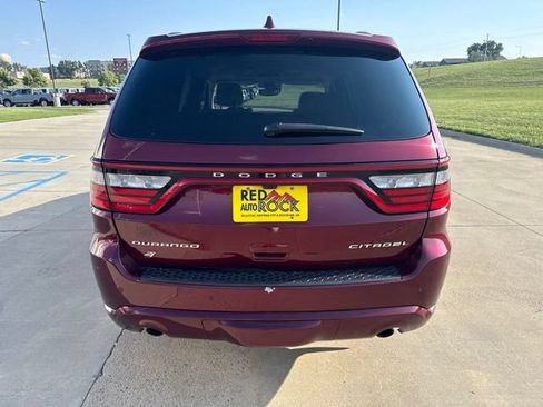 Used 2020 Dodge Durango Citadel w/ Technology Group AWD/4WD image 4