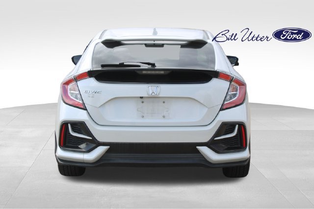 Used 2021 Honda Civic EX image 6
