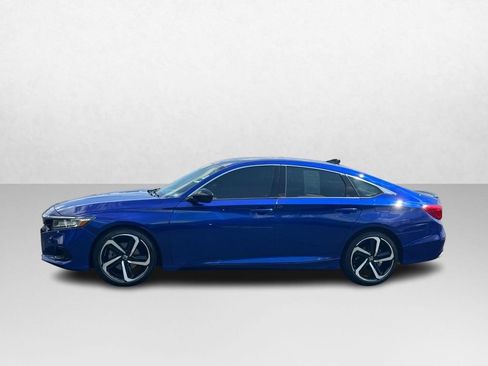 Used 2022 Honda Accord Sport image 2