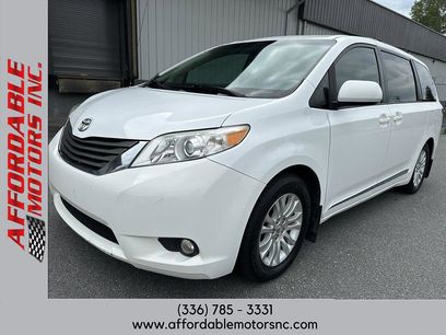 Used 2013 Toyota Sienna XLE