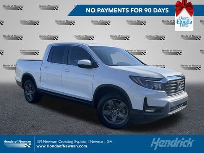 Certified 2023 Honda Ridgeline RTL