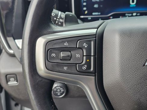 Used 2022 Chevrolet Silverado 1500 LTZ w/ LTZ Premium Package image 29