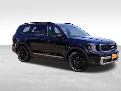 Certified 2023 Kia Telluride EX X-Line AWD/4WD image 2