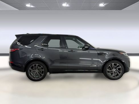 Used 2017 Land Rover Discovery HSE Luxury AWD/4WD image 8