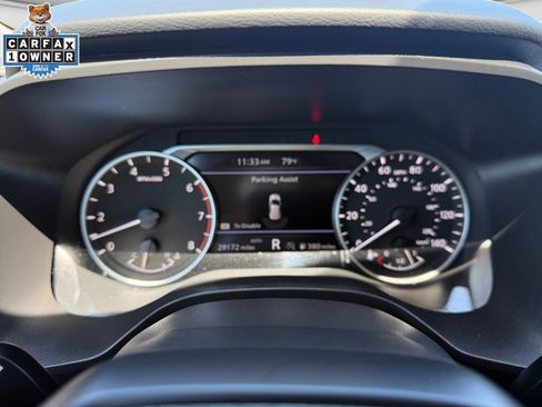 Certified 2025 Nissan Rogue SV AWD/4WD image 28