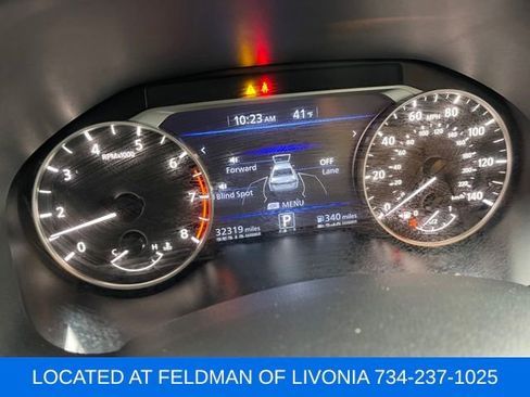 Used 2025 Nissan Altima 2.5 SV image 8