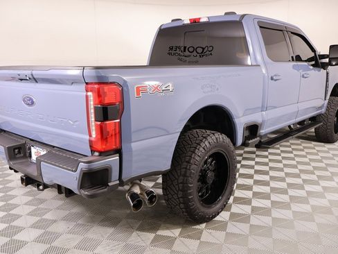 Used 2023 Ford F250 Lariat w/ Sport Appearance Package image 22