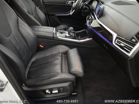 Used 2020 BMW X5 sDrive40i w/ M Sport Package RWD image 15