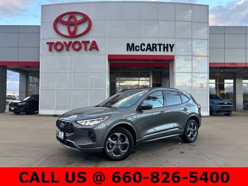 Used 2023 Ford Escape ST-Line Select w/ Tech Pack #1 image 1