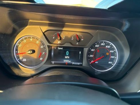 Used 2017 Chevrolet Camaro LT w/ RS Package RWD image 12