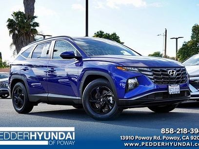 Certified 2023 Hyundai Tucson SEL