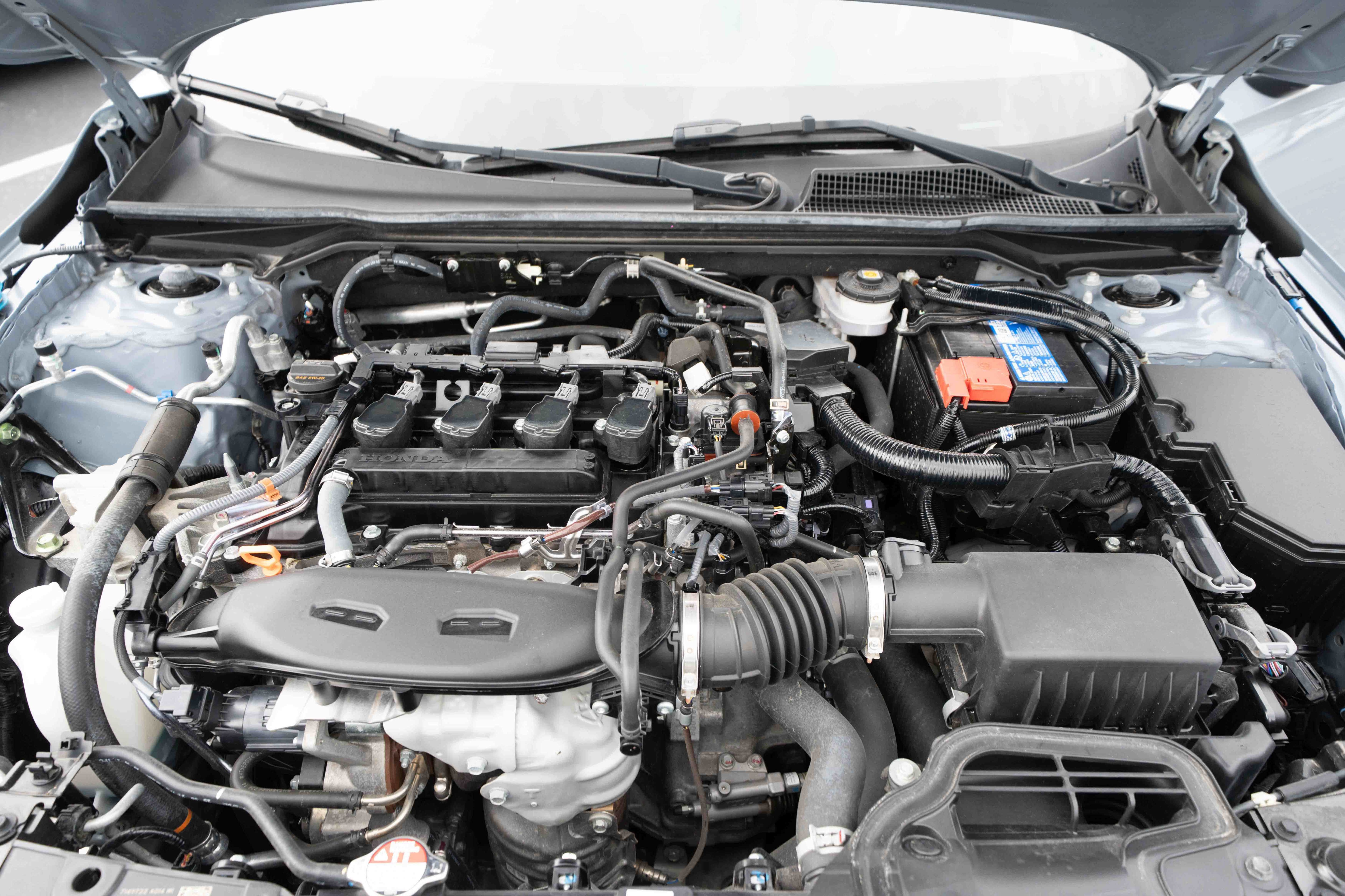 Used 2023 Honda Civic Sport Touring image 26