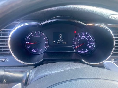 Used 2013 Kia Optima SX w/ Chrome Limited Pkg FWD image 7