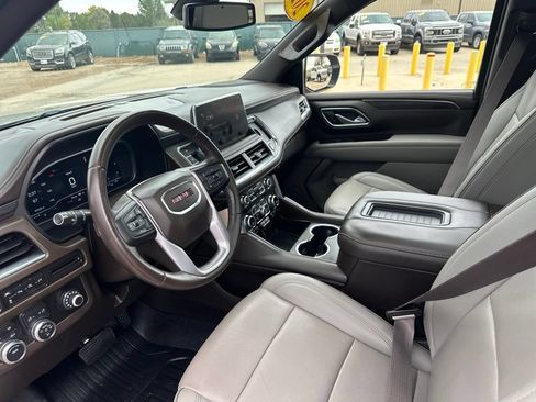 Certified 2022 GMC Yukon SLT AWD/4WD image 13