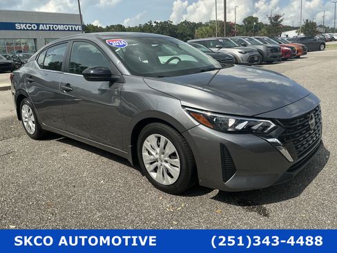 Used 2024 Nissan Sentra S FWD image 7
