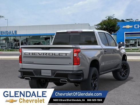 New 2026 Chevrolet Silverado 1500 LT Trail Boss w/ Convenience Package II AWD/4WD image 4