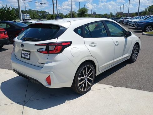 New 2026 Subaru Impreza 2.0i Sport AWD/4WD image 5
