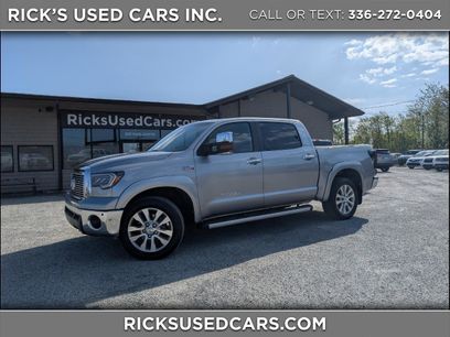 Used 2010 Toyota Tundra Limited