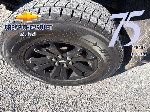 Used 2020 Chevrolet Colorado Z71 w/ Z71 Midnight Edition AWD/4WD image 6