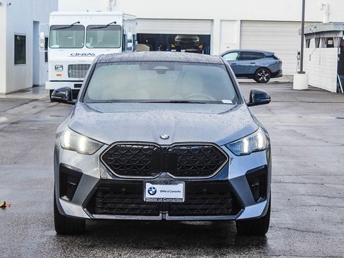 Certified 2025 BMW X2 xDrive28i w/ M Sport Package image 2