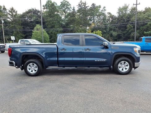 Used 2021 GMC Sierra 1500 4x4 Crew Cab w/ Sierra Value Package image 4