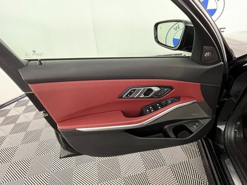 Certified 2023 BMW 330i xDrive Sedan w/ Premium Package image 28