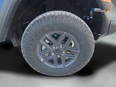 New 2026 Jeep Wrangler Unlimited Sport AWD/4WD image 34