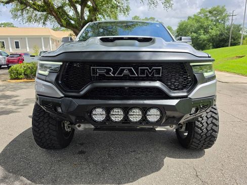 Used 2021 RAM 1500 TRX w/ TRX Level 2 Equipment Group AWD/4WD image 6