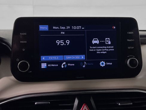 Used 2022 Hyundai Santa Fe SEL image 28