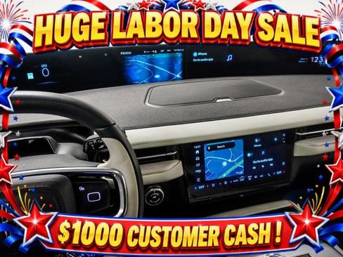 Used 2025 Lincoln Navigator L Reserve AWD/4WD image 29