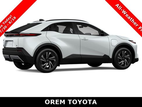 New 2026 Toyota C-HR AWD/4WD image 11