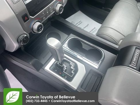 Used 2019 Toyota Tundra Limited w/ Limited Premium Package image 15