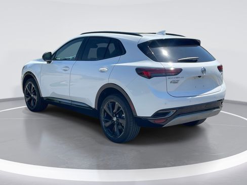 Certified 2022 Buick Envision Essence w/ Sport Touring Package FWD image 7