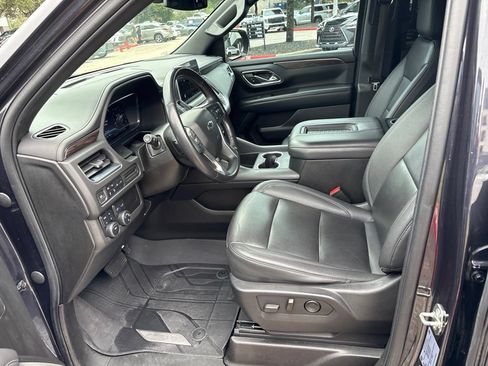 Used 2022 Chevrolet Tahoe Z71 AWD/4WD image 16