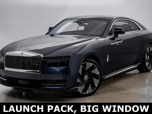 Used 2024 Rolls-Royce Spectre w/ Spectre Launch Package image 3