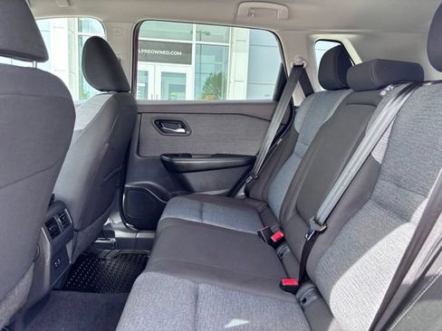 Used 2023 Nissan Rogue SV AWD/4WD image 28