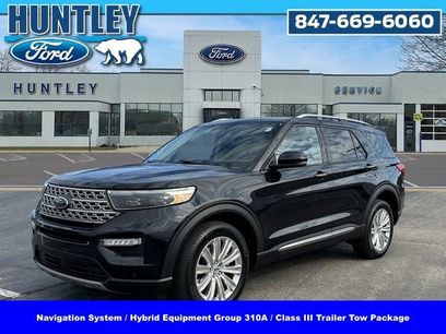 Used 2020 Ford Explorer Limited w/ Equipment Group 310A