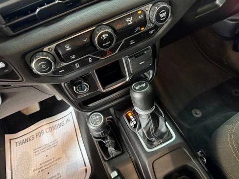 Certified 2024 Jeep Wrangler Unlimited Sport AWD/4WD image 31