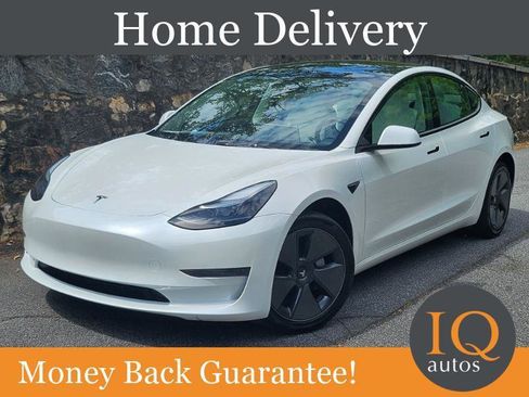 Used 2023 Tesla Model 3 Standard Range RWD image 1