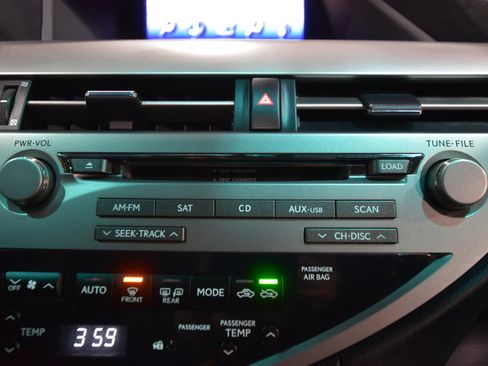 Used 2011 Lexus RX 350 AWD image 28