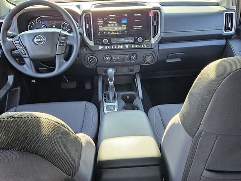 New 2026 Nissan Frontier SV w/ Tow Package image 6