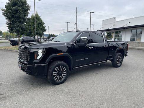 New 2026 GMC Sierra 3500 Denali Ultimate AWD/4WD image 79