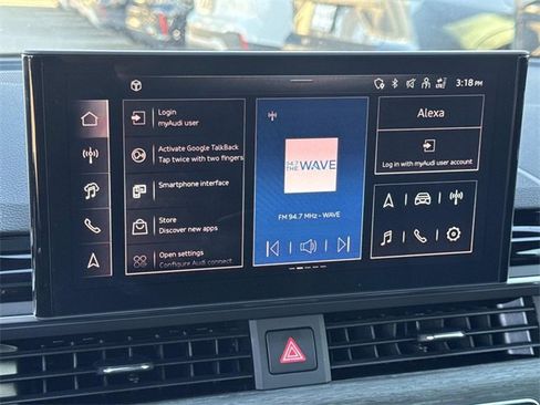 Used 2024 Audi A4 2.0T allroad Premium Plus w/ Premium Plus Package image 14